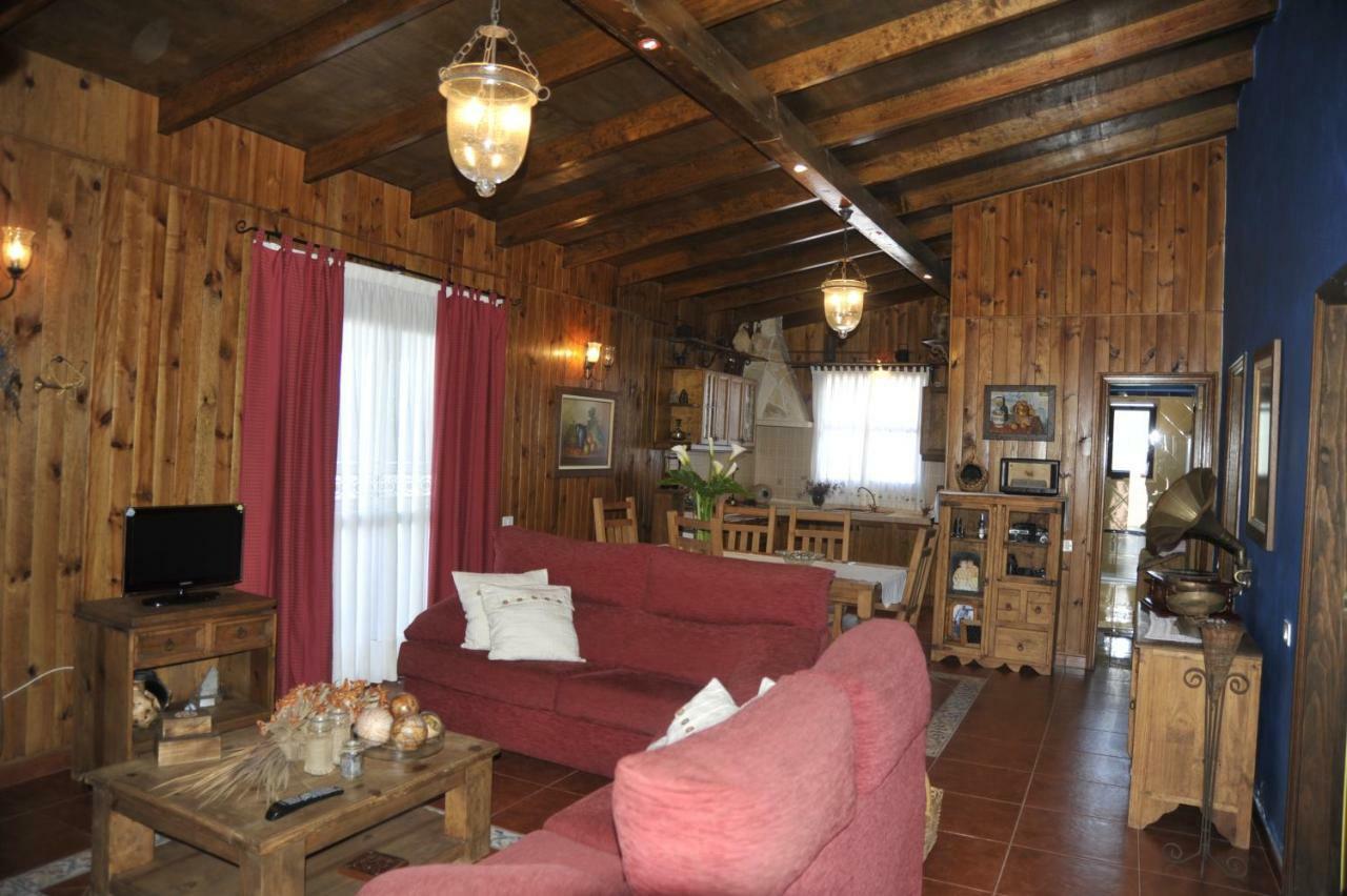 Finca Las Aguelillas Ла Оротава Екстериор снимка
