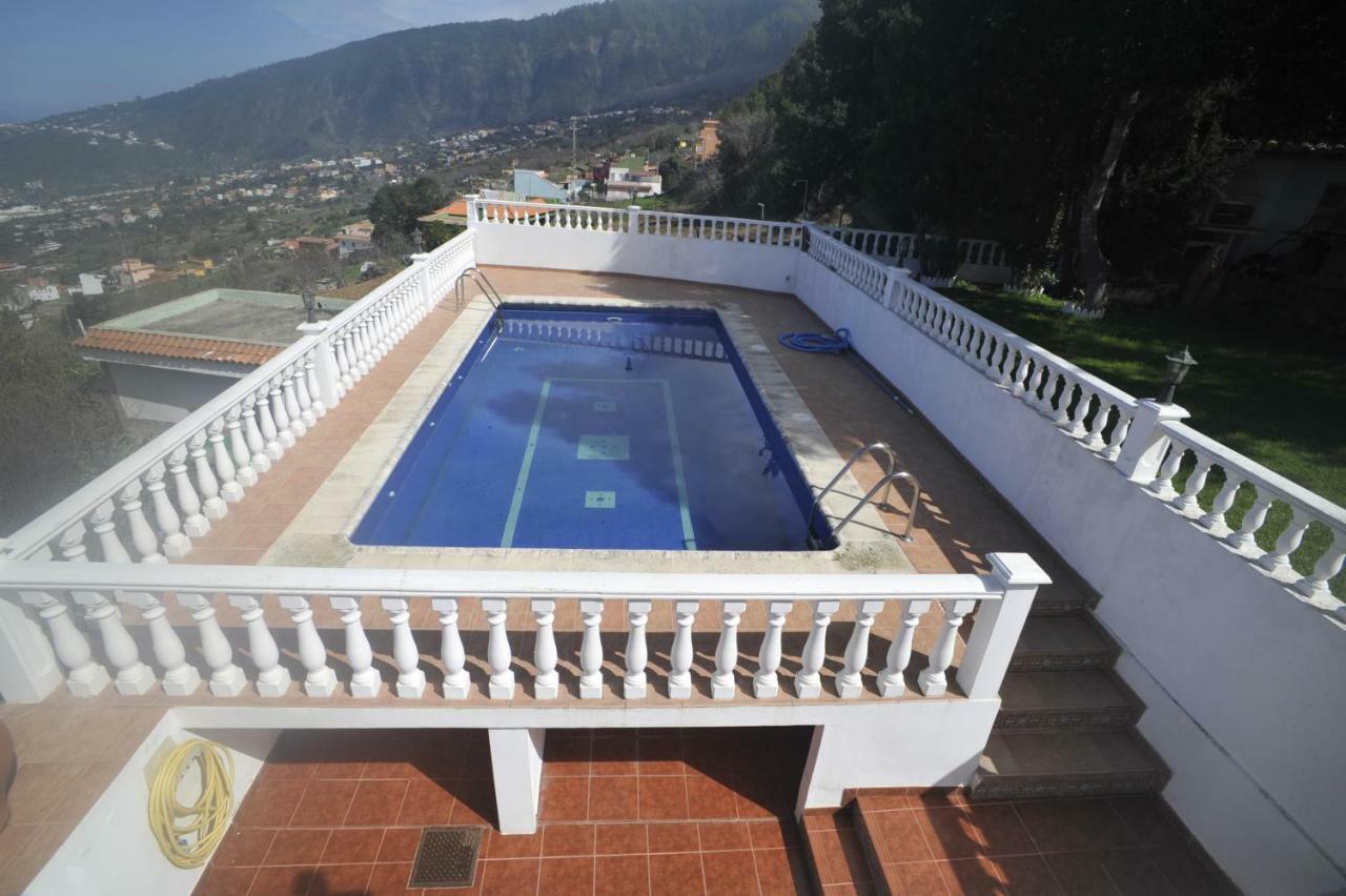 Finca Las Aguelillas Ла Оротава Екстериор снимка