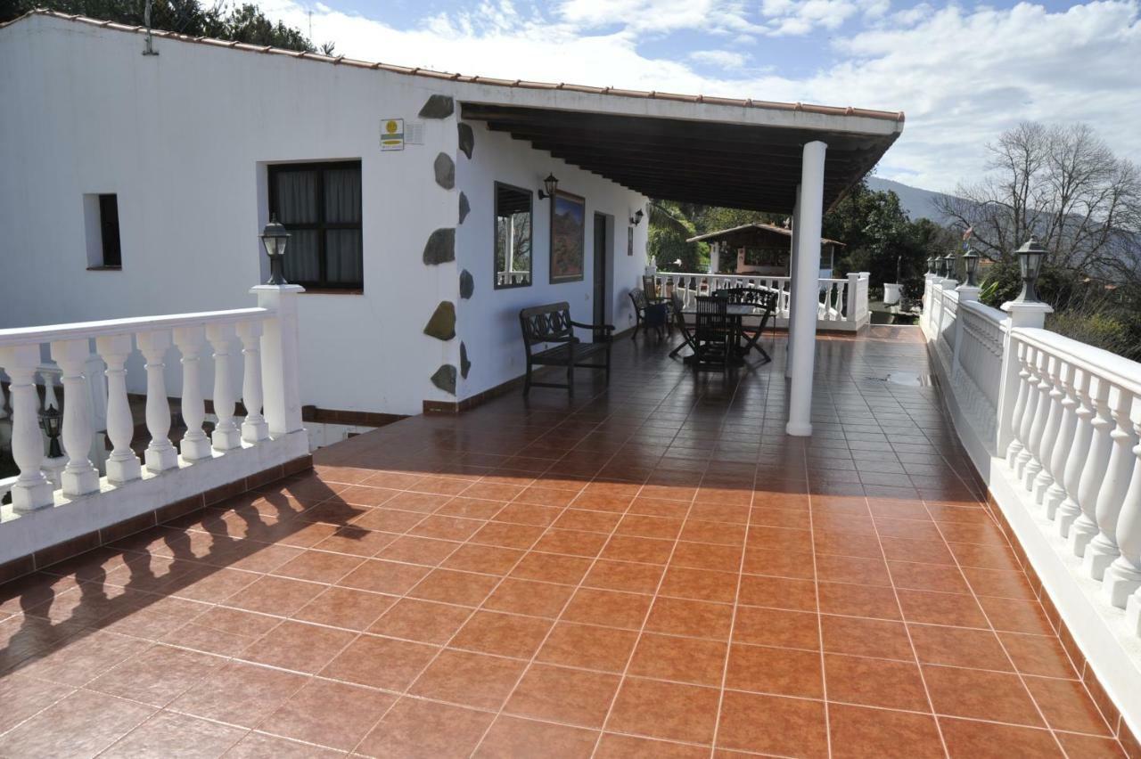 Finca Las Aguelillas Ла Оротава Екстериор снимка