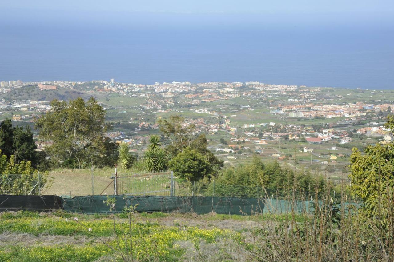 Finca Las Aguelillas Ла Оротава Екстериор снимка
