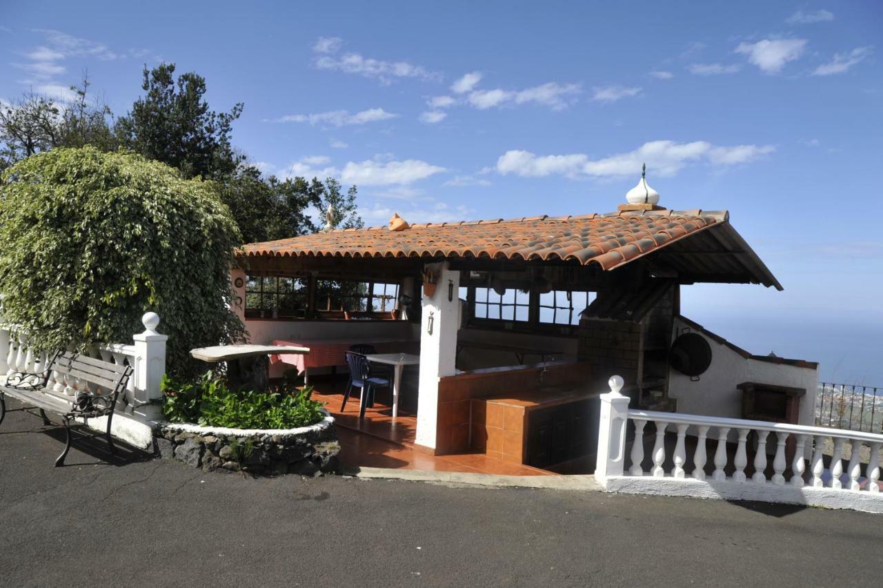 Finca Las Aguelillas Ла Оротава Екстериор снимка